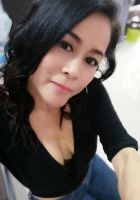 Cherry D bust size and black hair