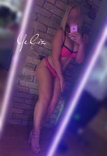 Turkish escort Yeliz