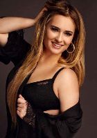 Polish blonde escort Burbona